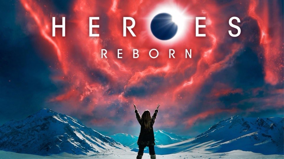 Heroes Reborn – kuva sarjasta