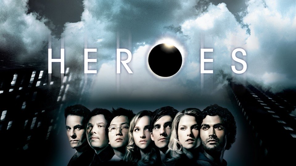 Heroes – kuva sarjasta