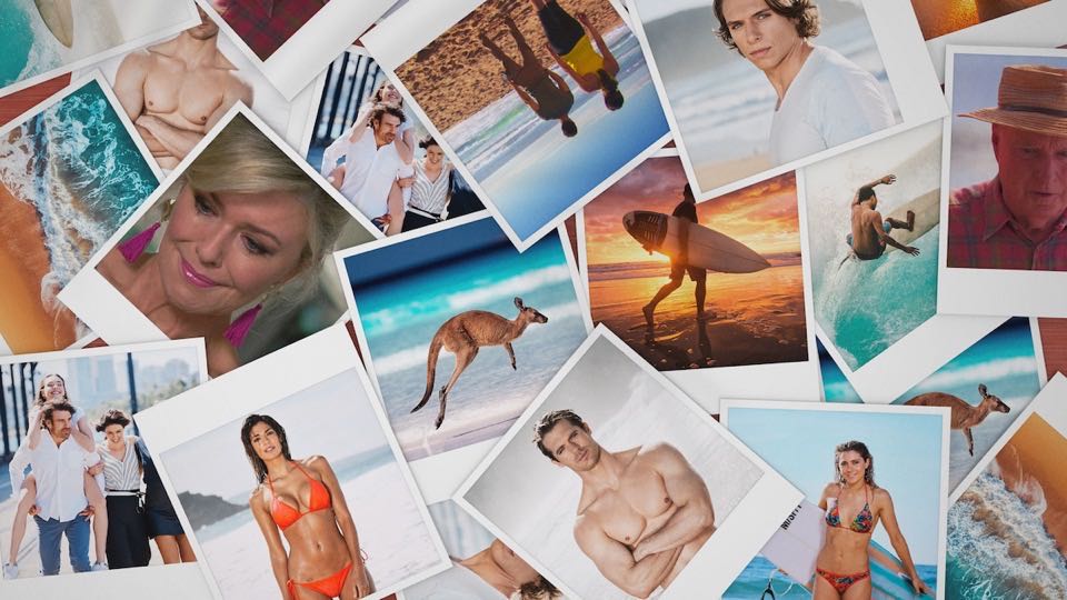 Home and Away – kuva sarjasta