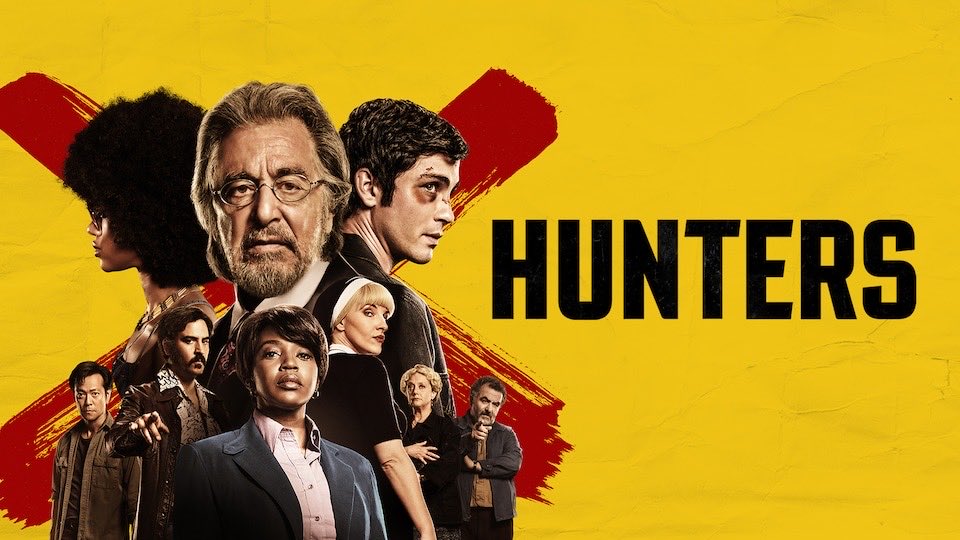 Hunters – kuva sarjasta
