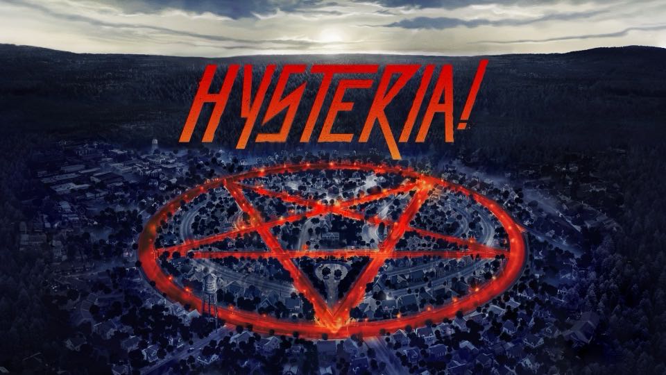 Hysteria! – kuva sarjasta
