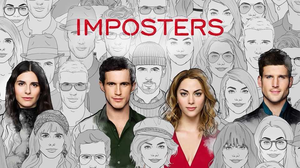 Imposters – kuva sarjasta