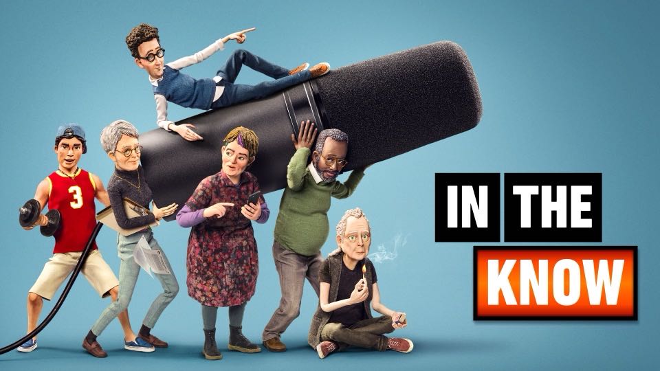 In The Know – kuva sarjasta