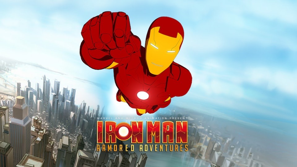 Iron Man: Armored Adventures – kuva sarjasta