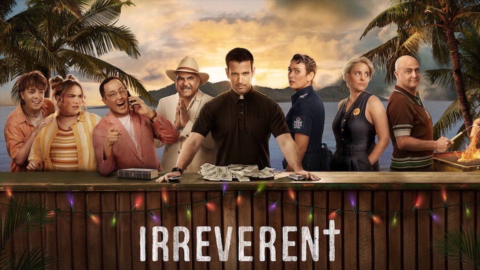 Irreverent – kuva sarjasta
