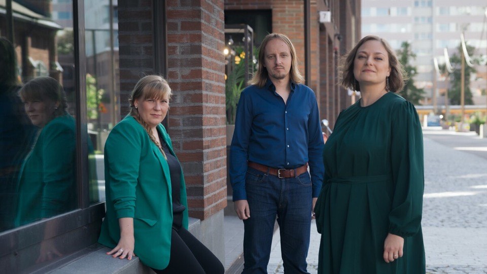 Itä Nyt – kuva sarjasta