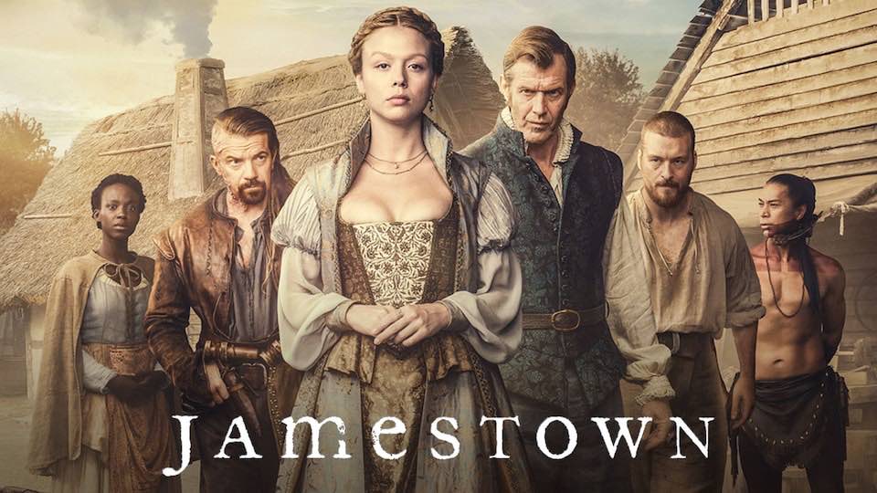 Jamestown – kuva sarjasta