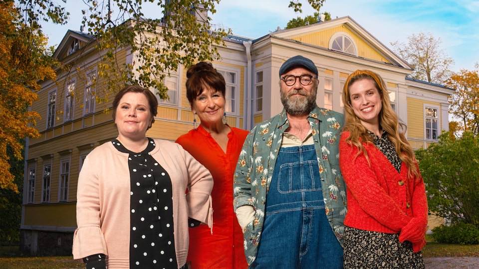 Kämppikset – kuva sarjasta