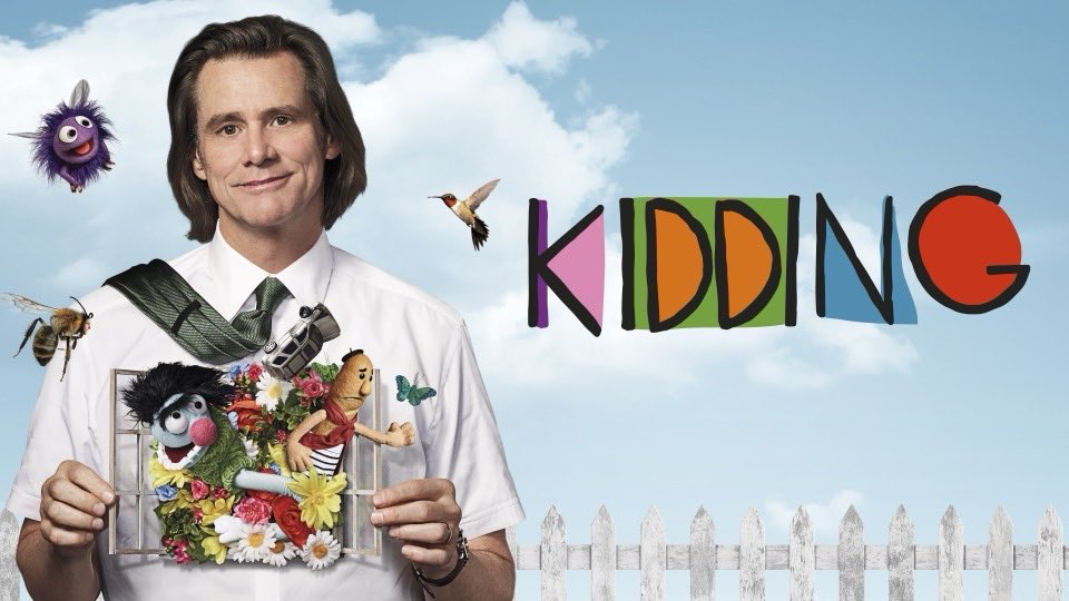 Kidding – kuva sarjasta