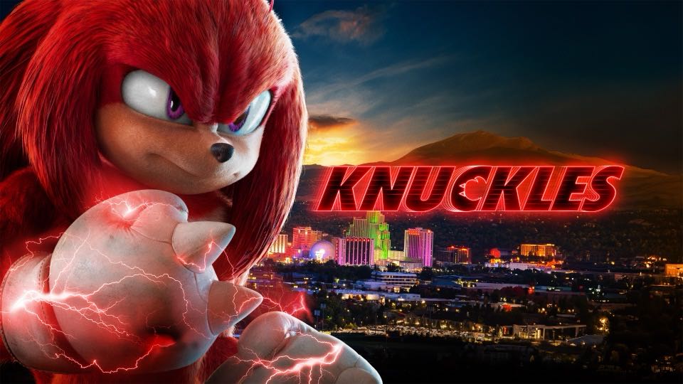 Knuckles – kuva sarjasta