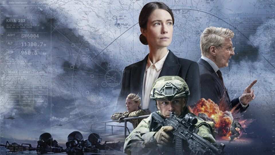 Konflikti – kuva sarjasta