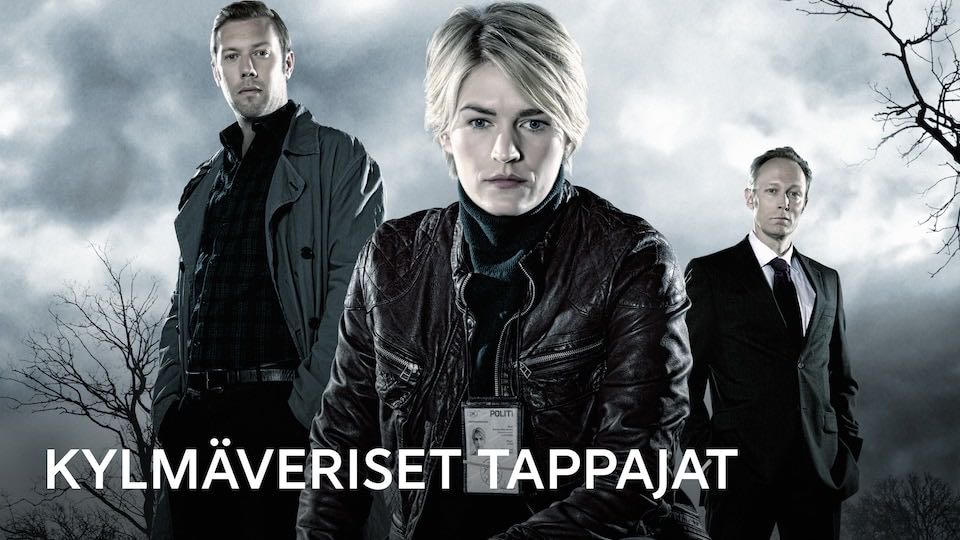 Kylmäveriset tappajat – kuva sarjasta