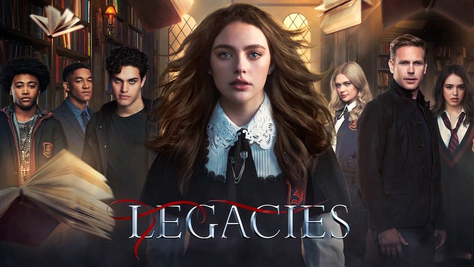 Legacies – kuva sarjasta