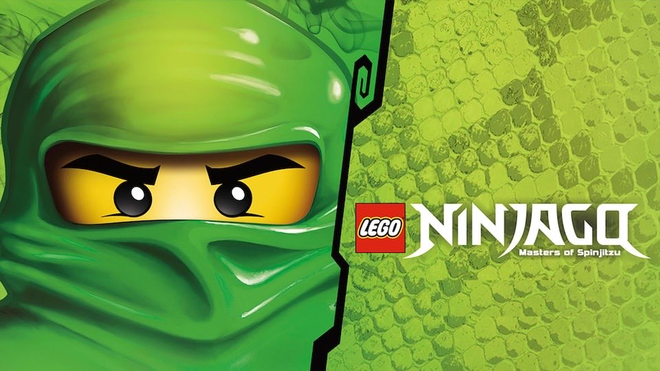 LEGO Ninjago: Masters of Spinjitzu – kuva sarjasta
