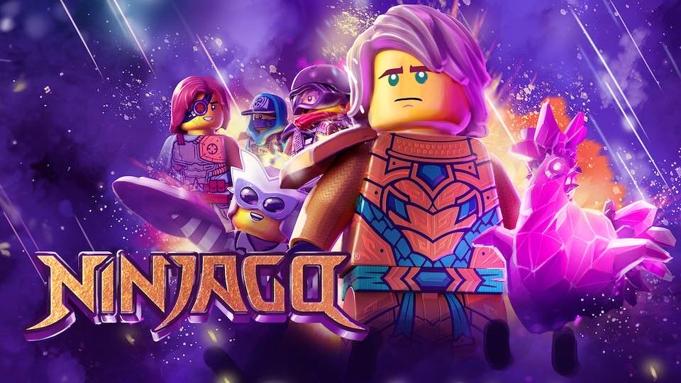 LEGO Ninjago – kuva sarjasta