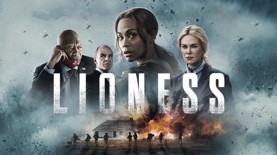 Lioness – kuva sarjasta