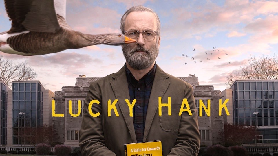 Lucky Hank – kuva sarjasta