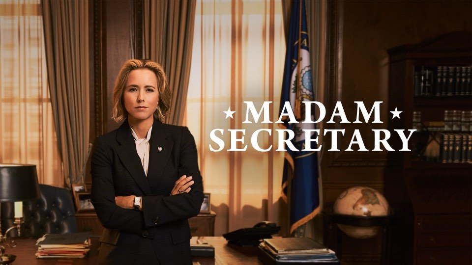 Madam Secretary – kuva sarjasta