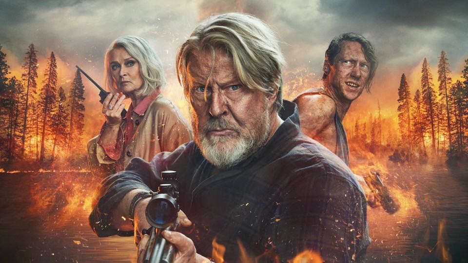 Metsästäjät – kuva sarjasta