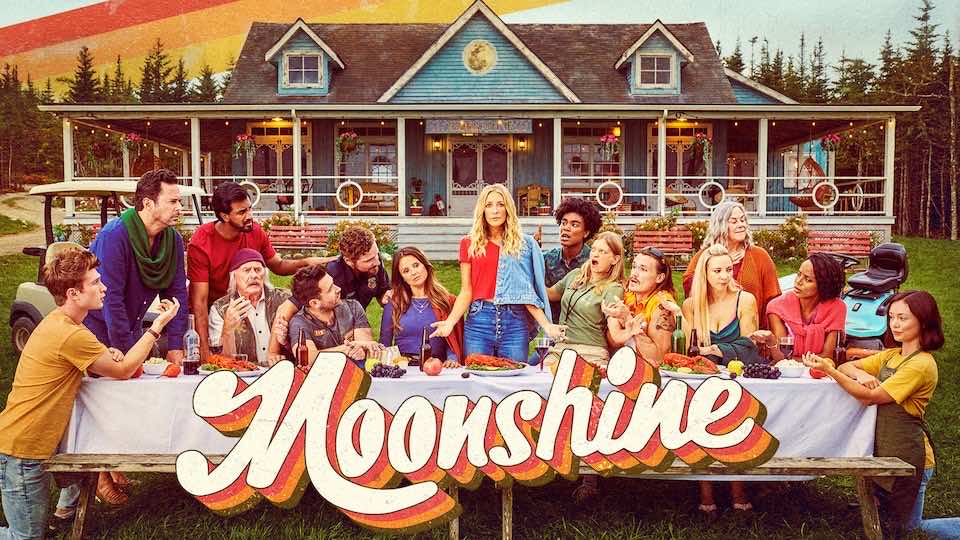 Moonshine – kuva sarjasta