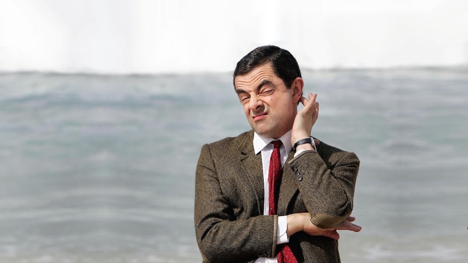 Mr. Bean – kuva sarjasta