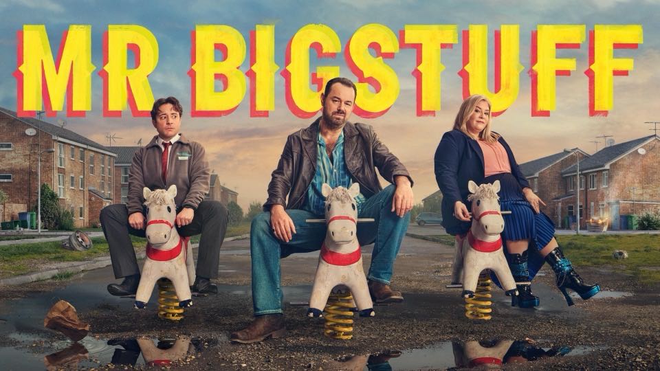 Mr. Bigstuff – kuva sarjasta