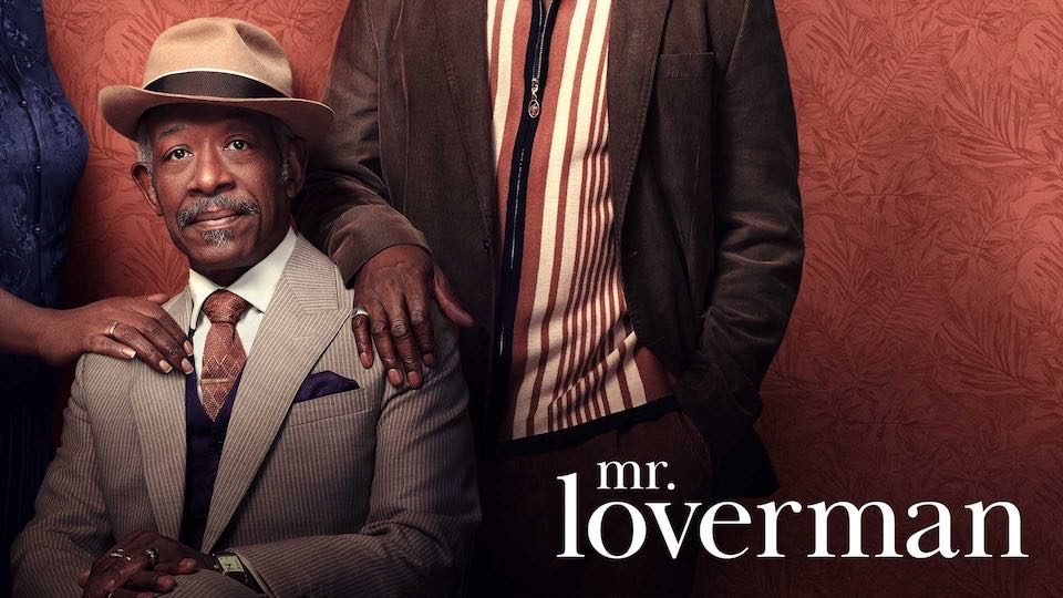 Mr Loverman – kuva sarjasta
