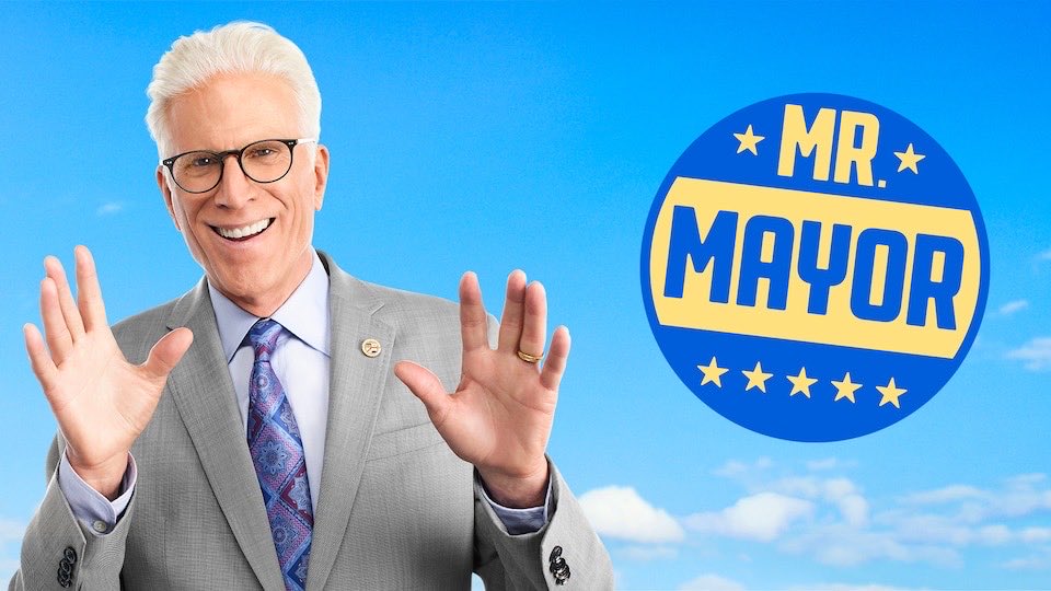 Mr. Mayor – kuva sarjasta