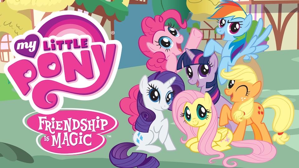 My Little Pony: Ystävyyden taikaa – kuva sarjasta