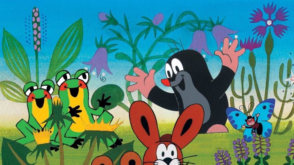 Myyrän ystävät: Hepokatti – kuva sarjasta
