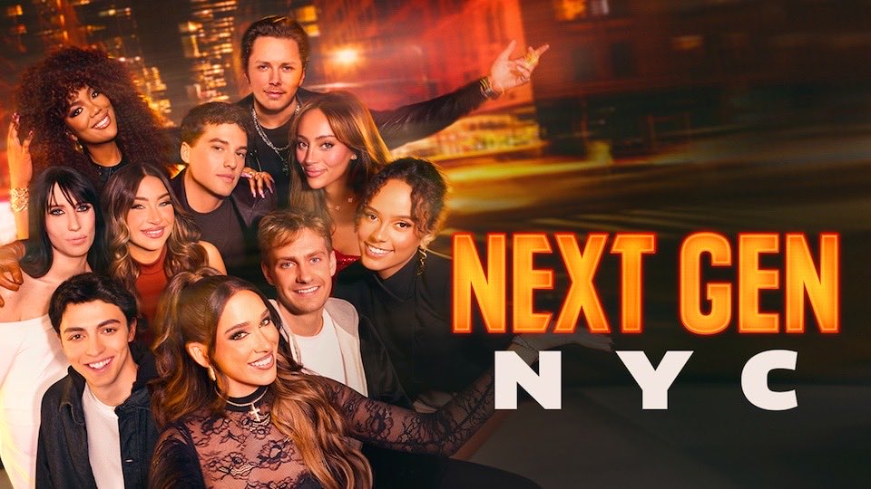 Next Gen NYC – kuva sarjasta