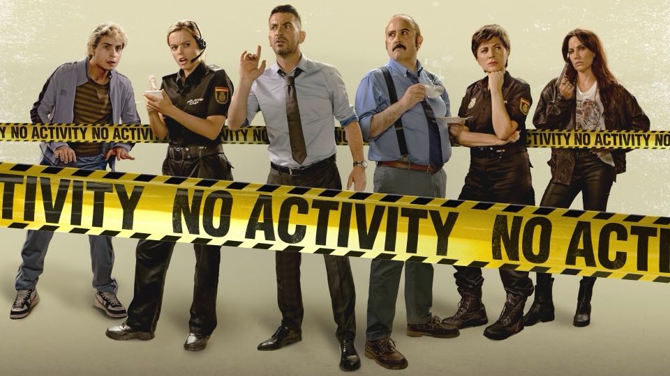 No Activity – kuva sarjasta