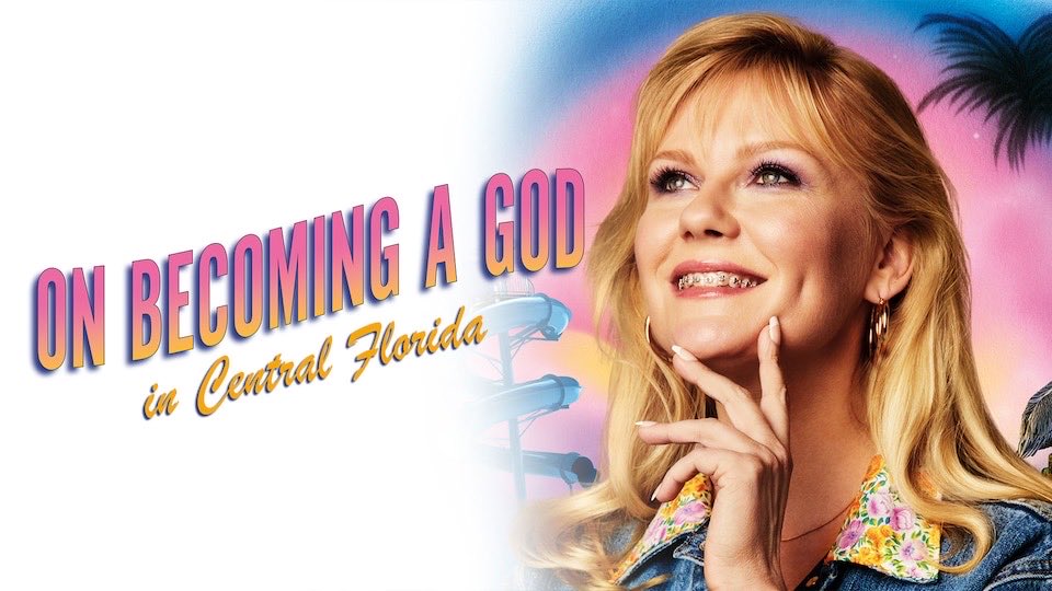 On Becoming a God in Central Florida – kuva sarjasta