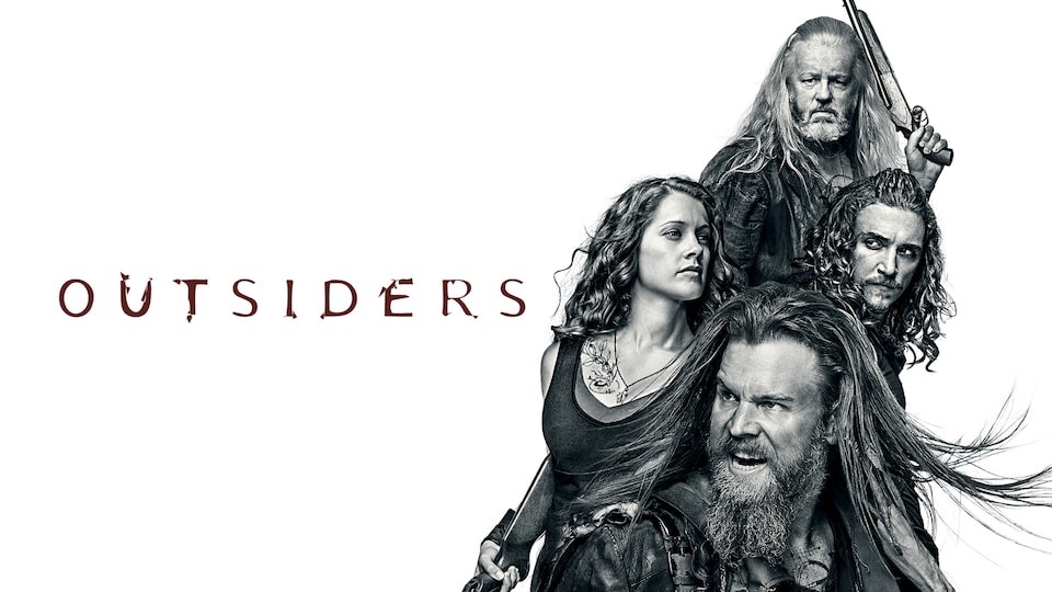 Outsiders – kuva sarjasta