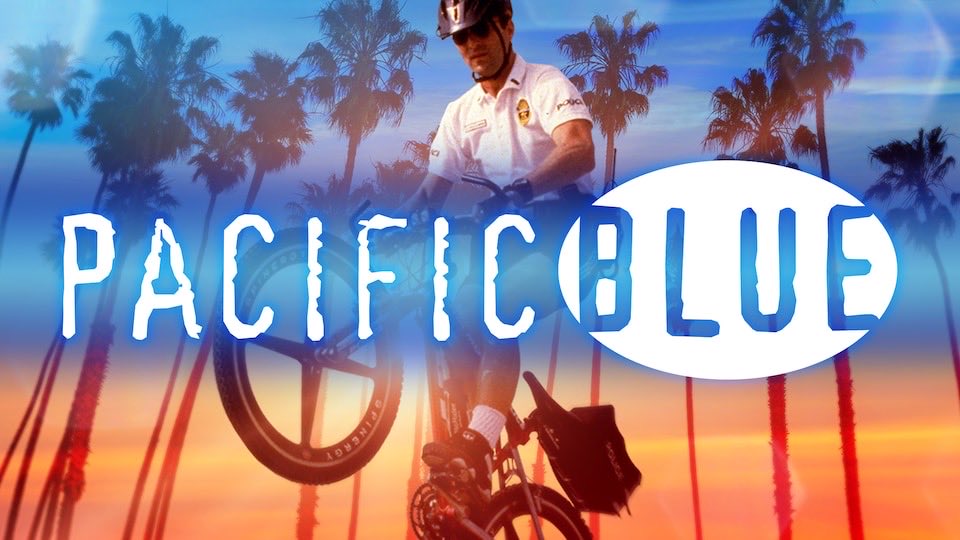 Pacific Blue – kuva sarjasta