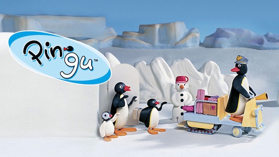 Pingu – kuva sarjasta