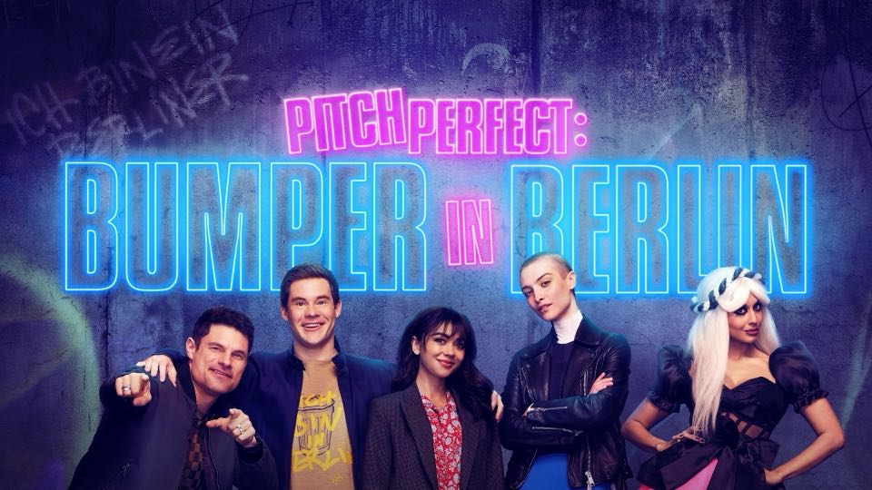 Pitch Perfect: Bumper in Berlin – kuva sarjasta