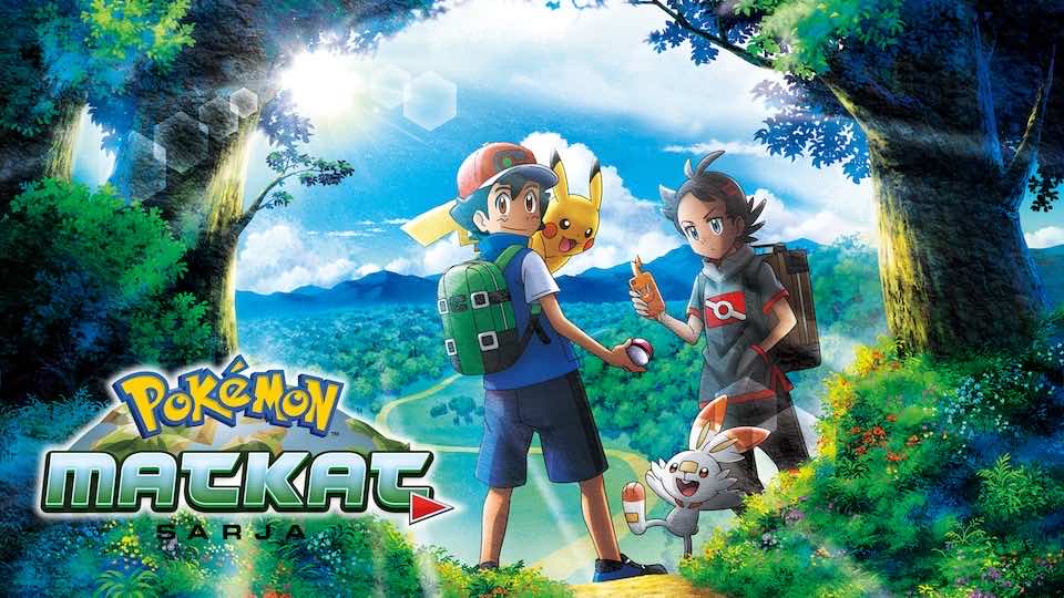 Pokémon-sarja: Matkat – kuva sarjasta