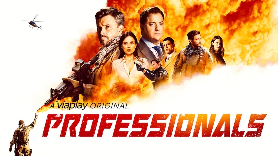 Professionals – kuva sarjasta