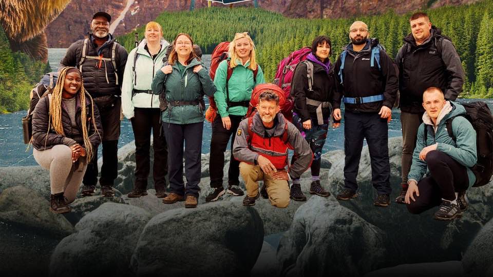 Race Across the World – kuva sarjasta