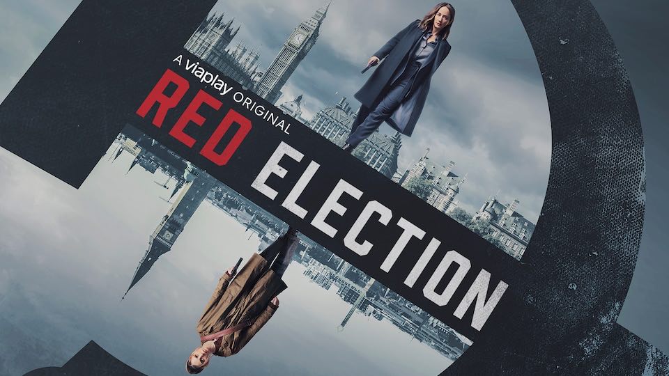 Red Election – kuva sarjasta