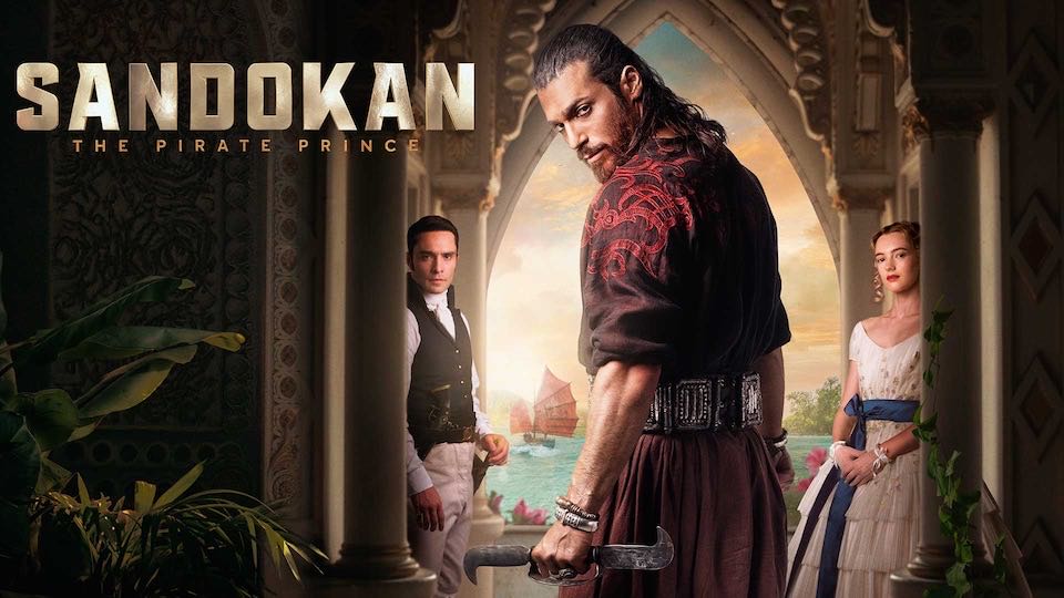 Sandokan: The Pirate Prince – kuva sarjasta