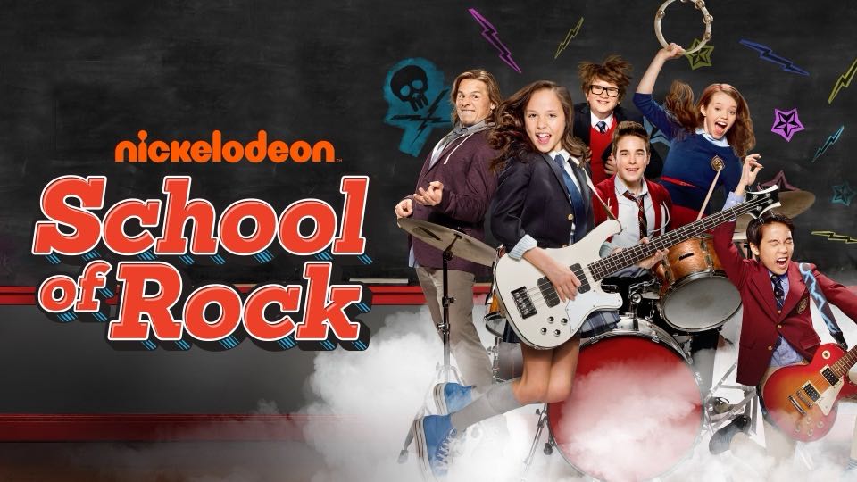 School of Rock – kuva sarjasta