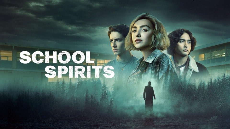 School Spirits – kuva sarjasta