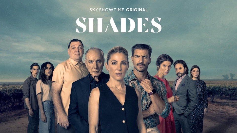 Shades – kuva sarjasta