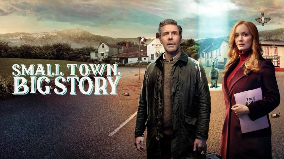 Small Town, Big Story – kuva sarjasta