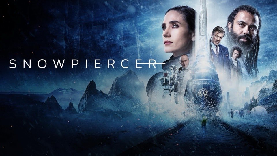 Snowpiercer – kuva sarjasta