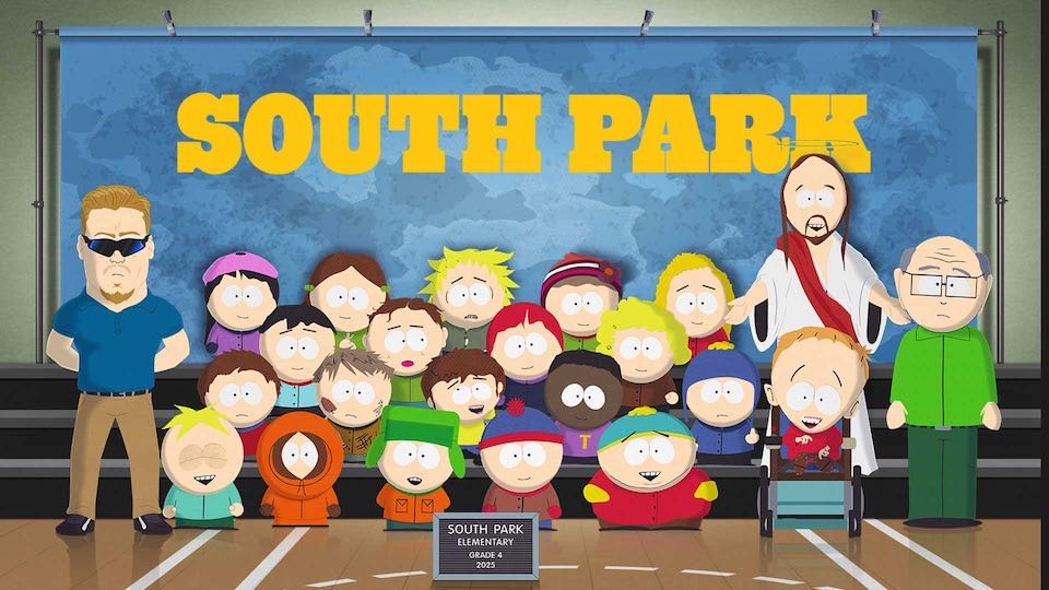 South Park – kuva sarjasta