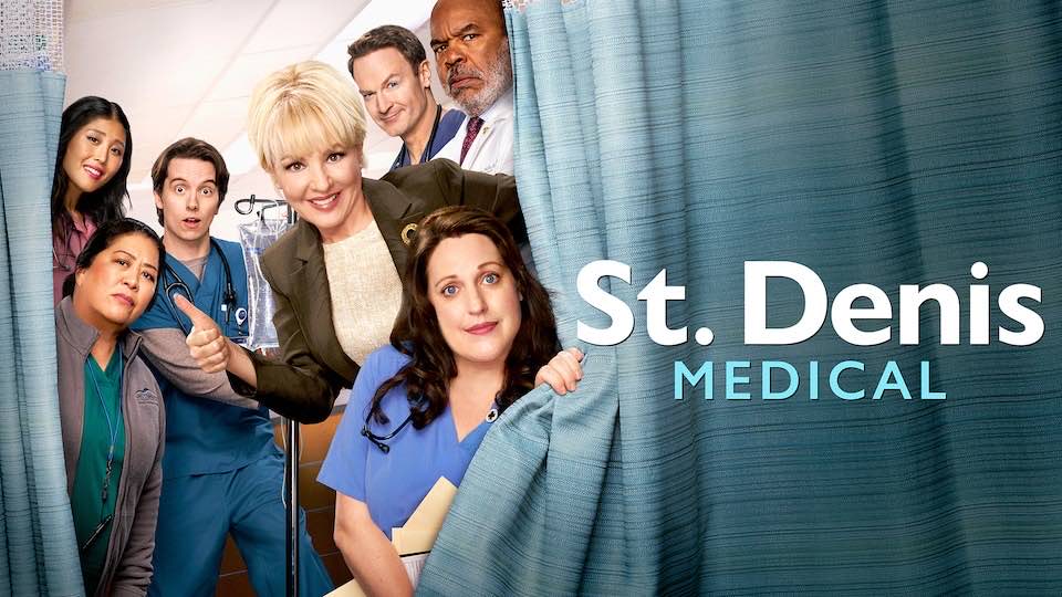 St. Denis Medical – kuva sarjasta