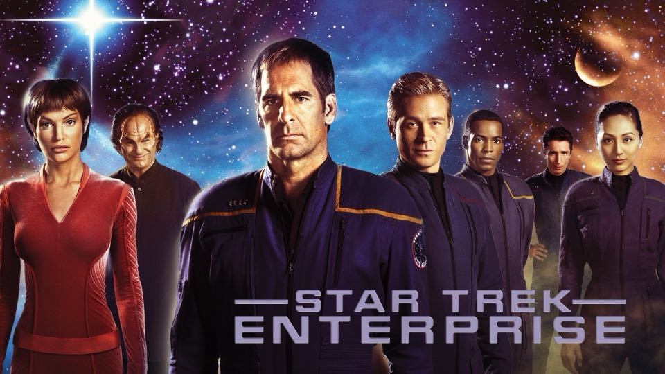 Star Trek: Enterprise – kuva sarjasta